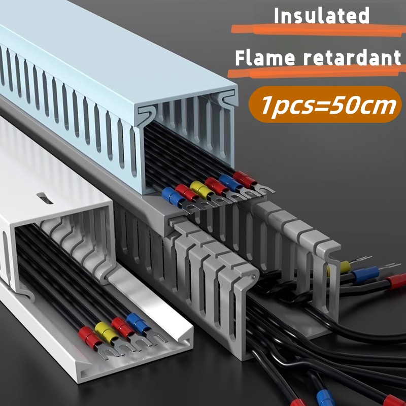 Cable Tray Under Desk - Rack de cabos sob bandeja de