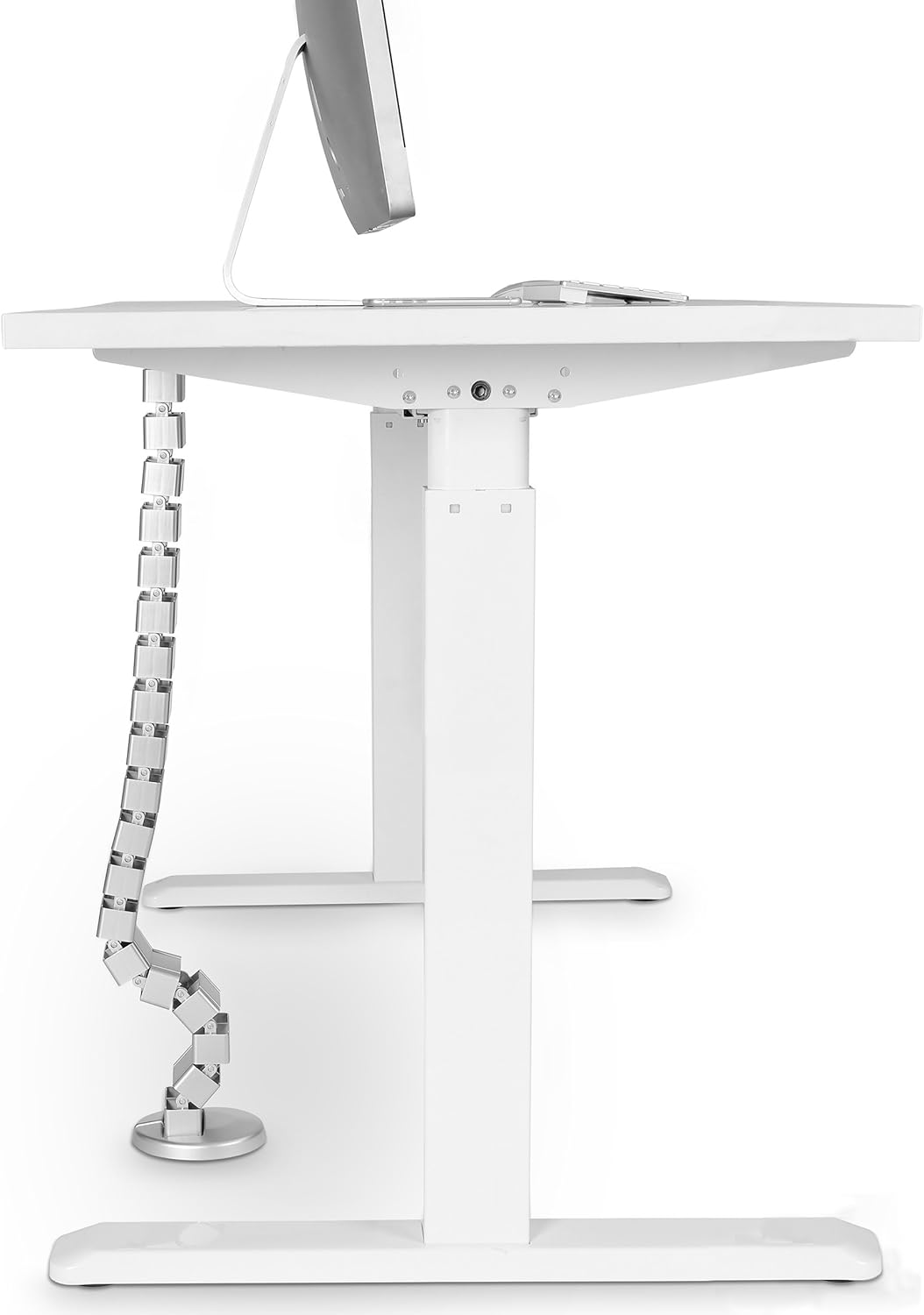 ISRTAO Bandeja Organizadora de - Cable Tray Under Desk avaliação e preço