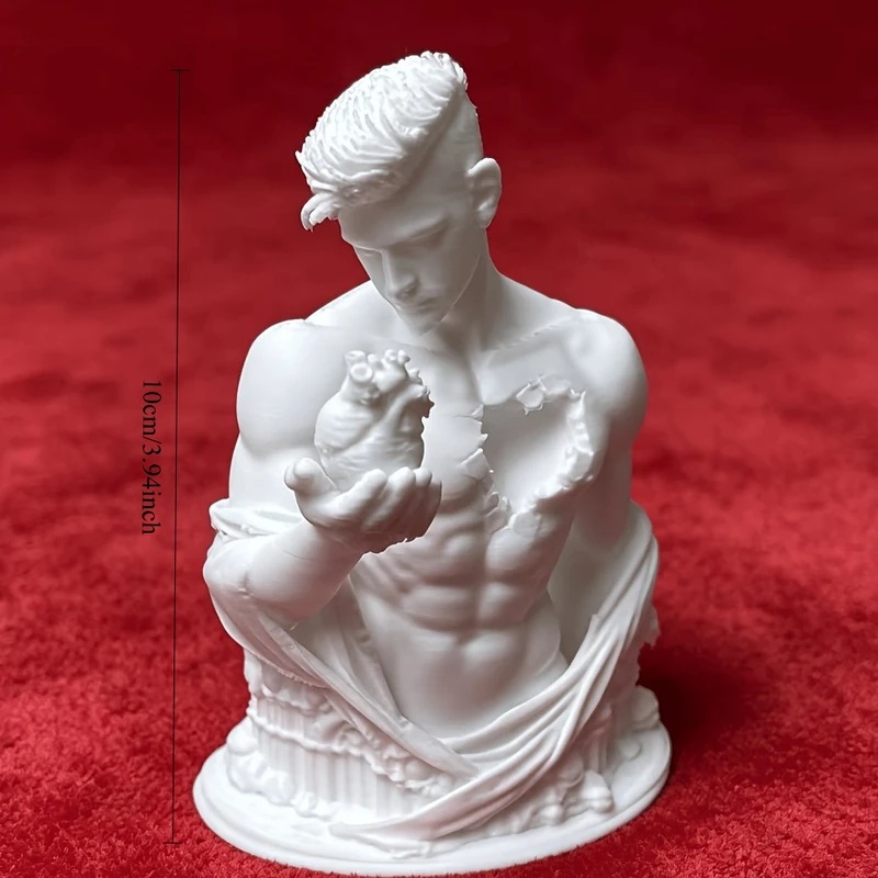 Escultura de Busto Masculino c - Office Furniture Hon avaliação e preço