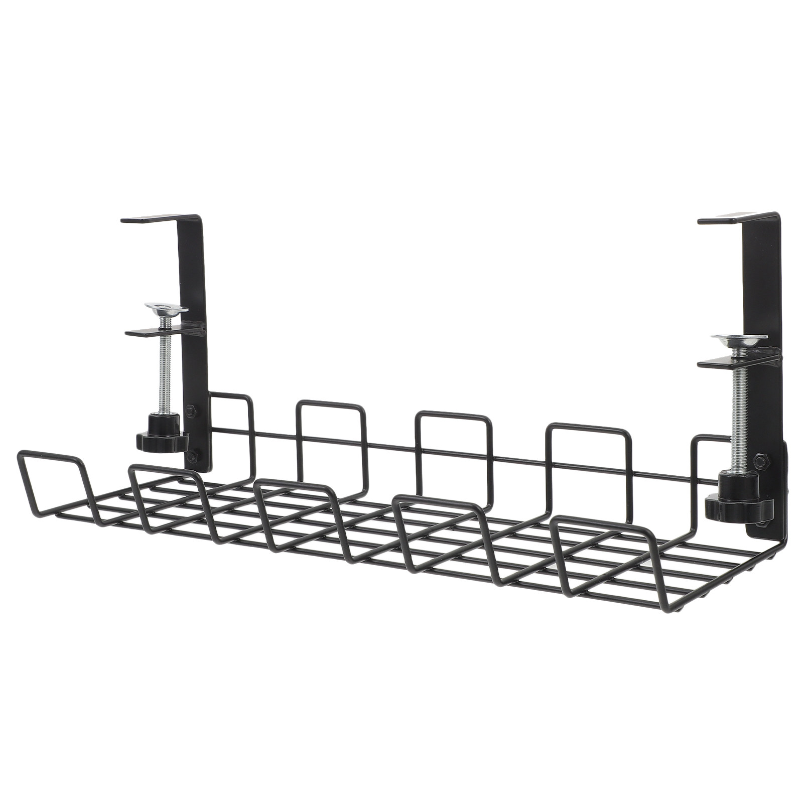 Organizador de Cabos para Mesa - Cable Tray Under Desk avaliação e preço