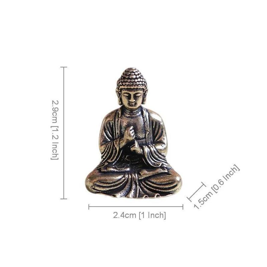 1 Peça Nova Mini Estátua de Bu - Office Furniture Hon avaliação e preço