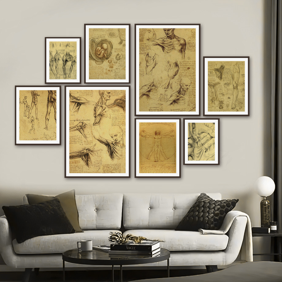 Pintura em tela de arte retrô  - Office Furniture York avaliação e preço