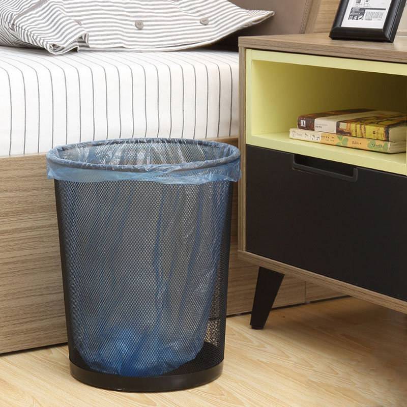 Lixeira Redonda de Malha Metál - Paper Basket Mesh avaliação e preço