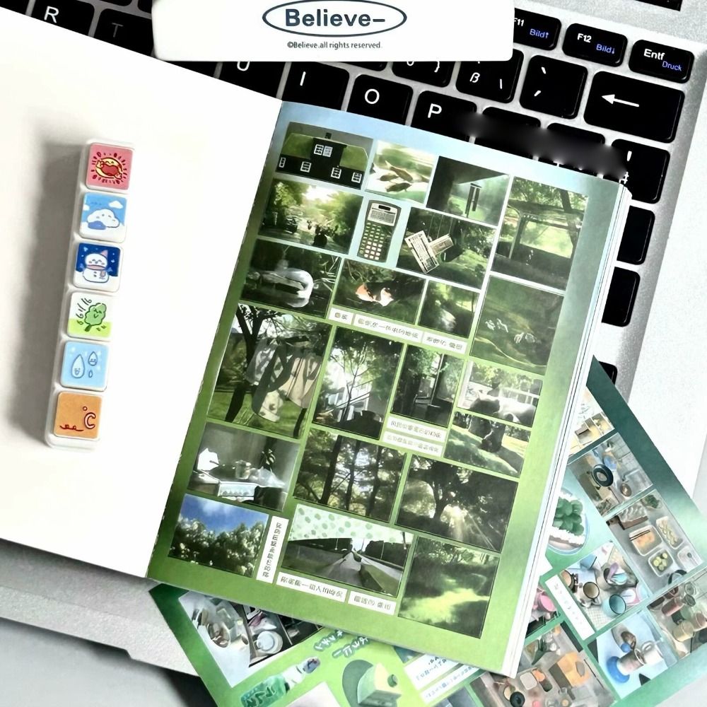 Novo Livro de Adesivos Y2K com - Office Furniture Brand avaliação e preço