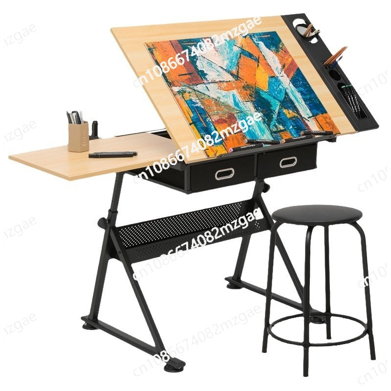 Mesa de Desenho com Altura Aju - Office Furniture Brand avaliação e preço