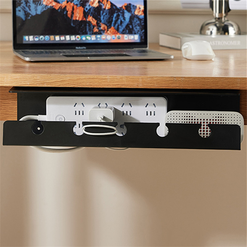 NOVO* Bandeja Organizadora de  - Cable Tray Under Desk avaliação e preço