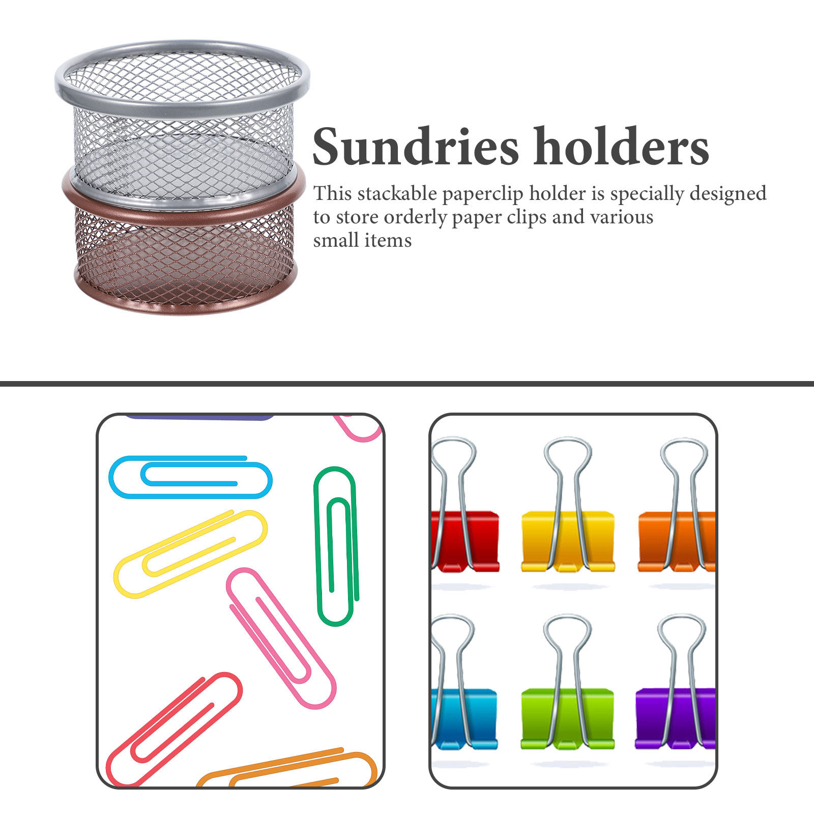 2 unidades de suporte para cli - Paper Basket Mesh avaliação e preço