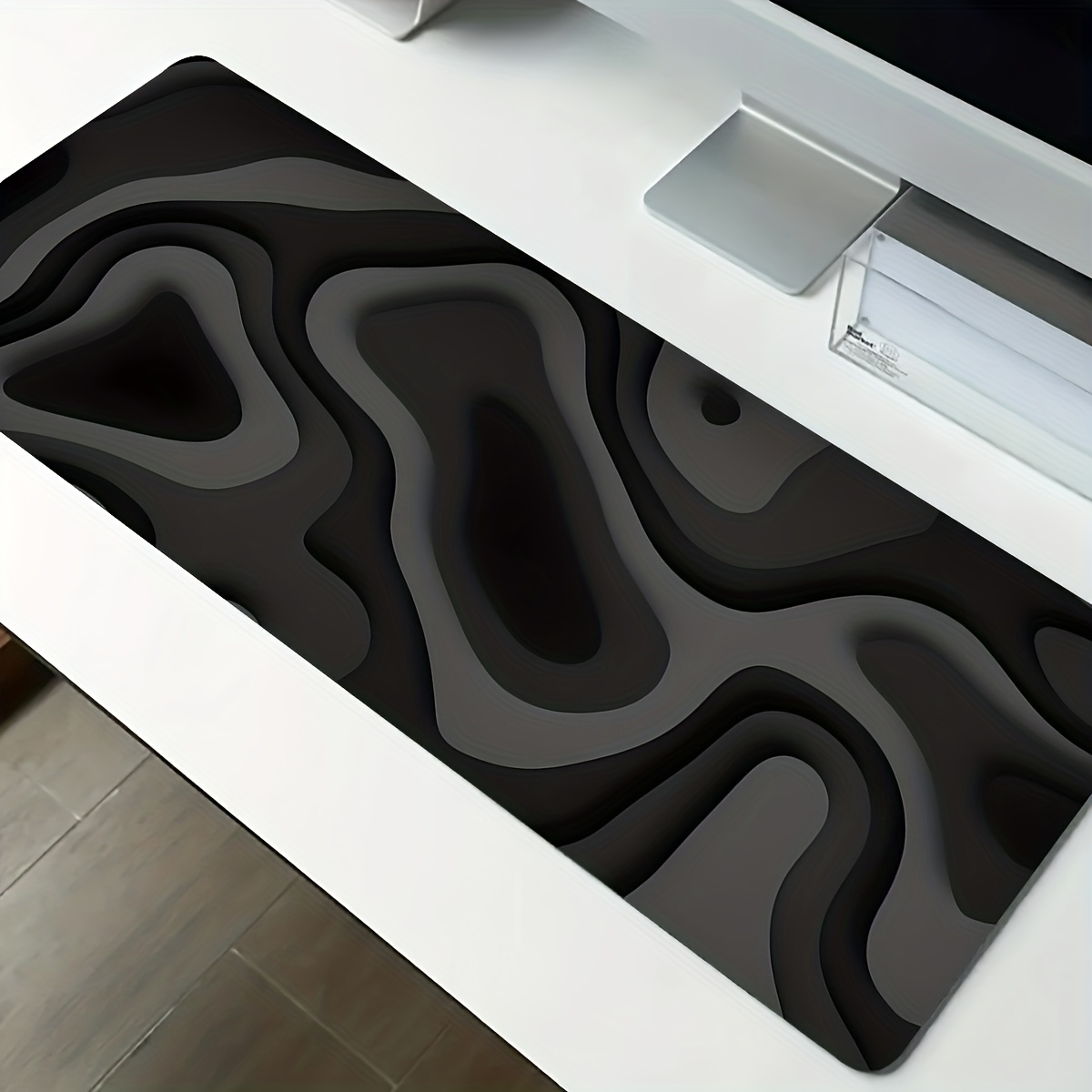 Mouse Pad Grande com Design em - Office Furniture Brand avaliação e preço