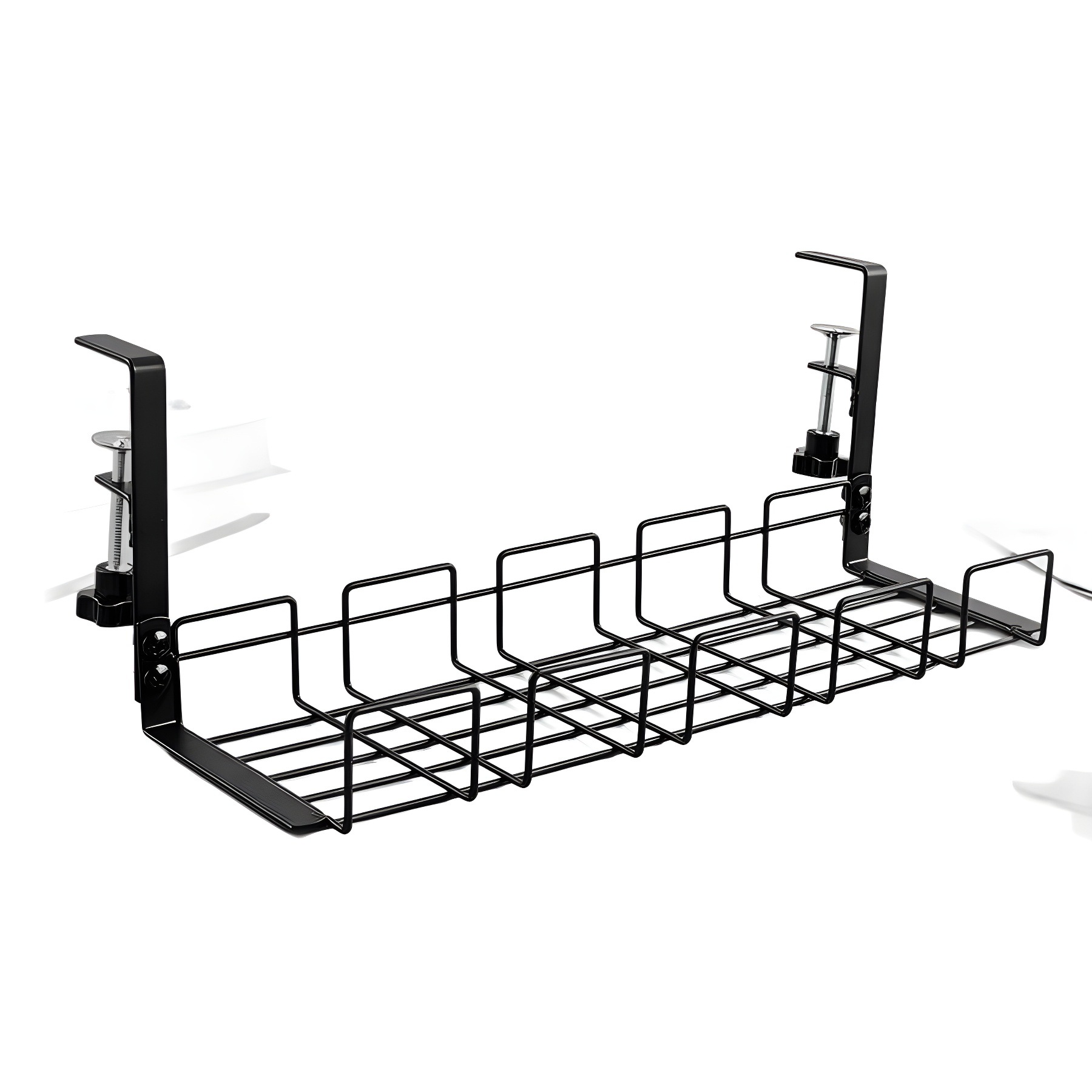Bandeja de Gestão de Cabos par - Cable Tray Under Desk avaliação e preço