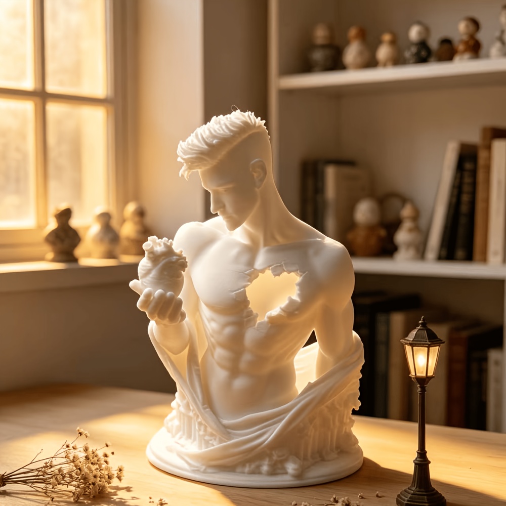 Escultura de Busto Masculino c - Office Furniture Hon avaliação e preço